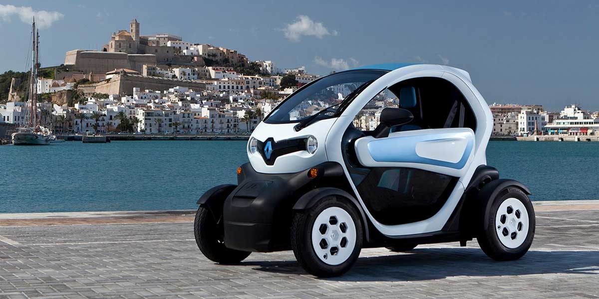 Renault Twizy 3