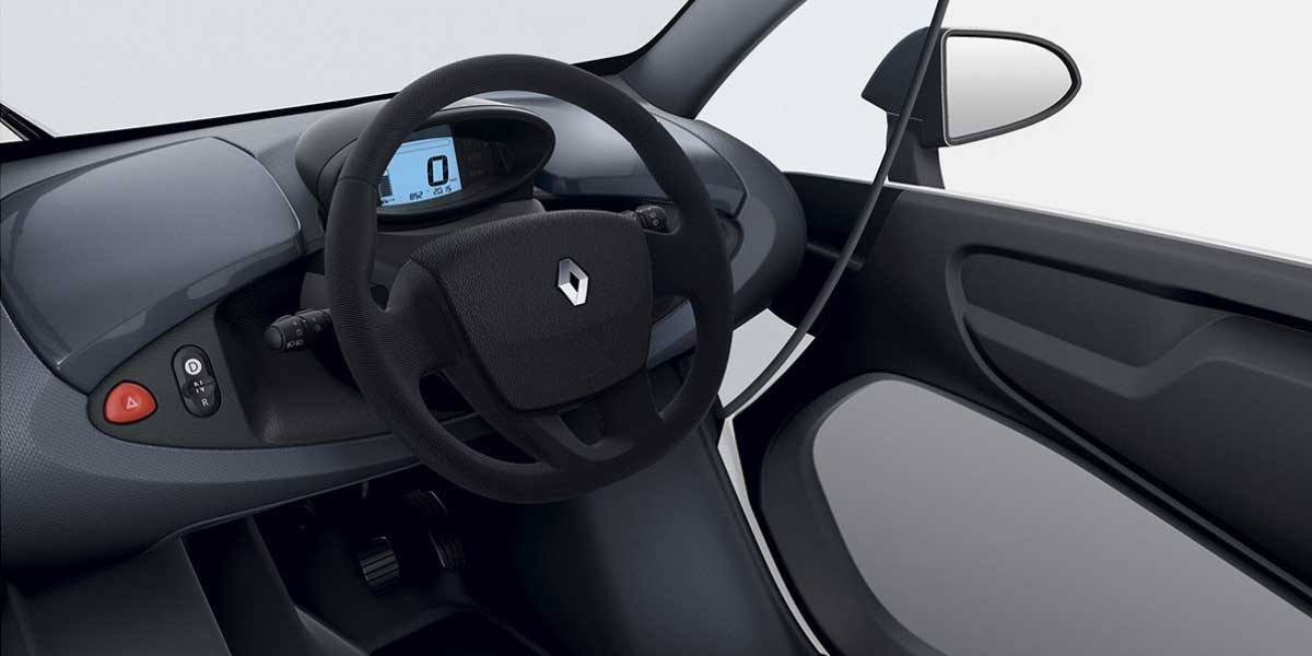 Renault Twizy 6