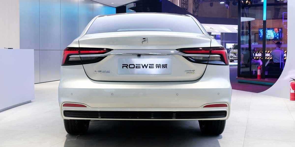 Roewe ER6 4