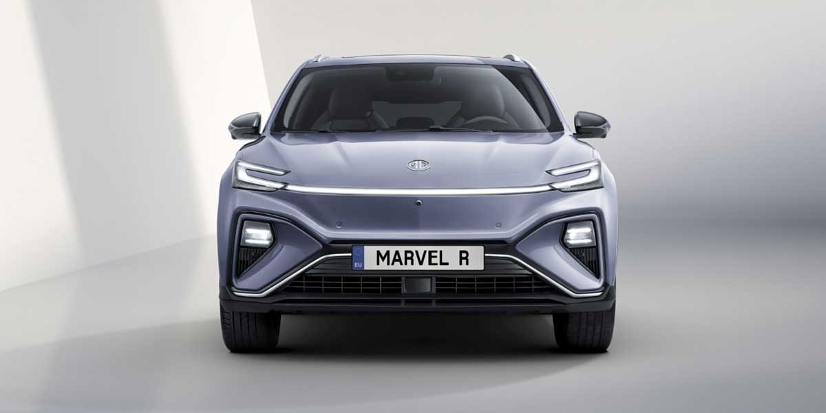 Roewe Marvel R 3