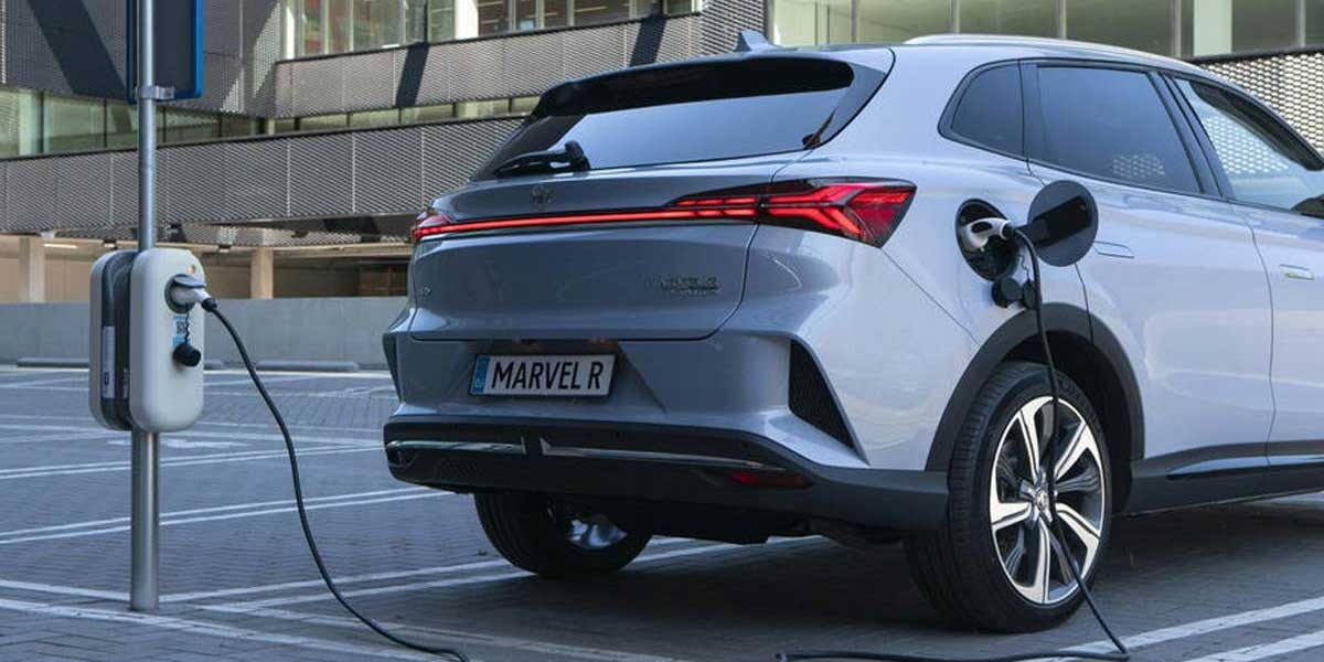 Roewe Marvel R 4