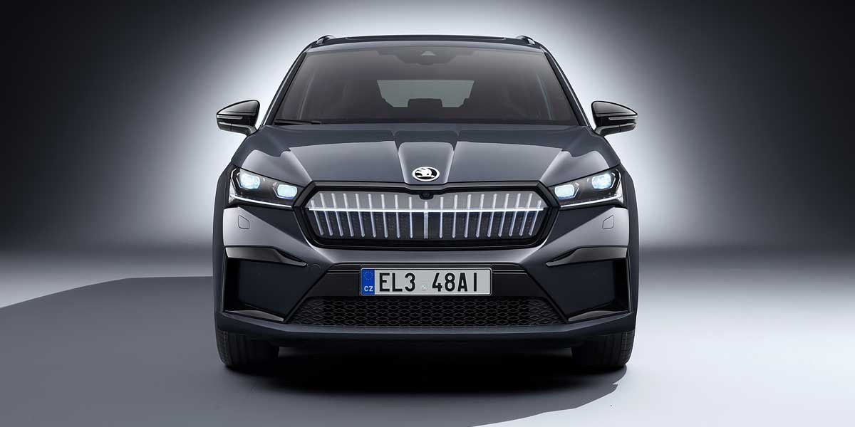 SKODA ENYAQ iV 80 6