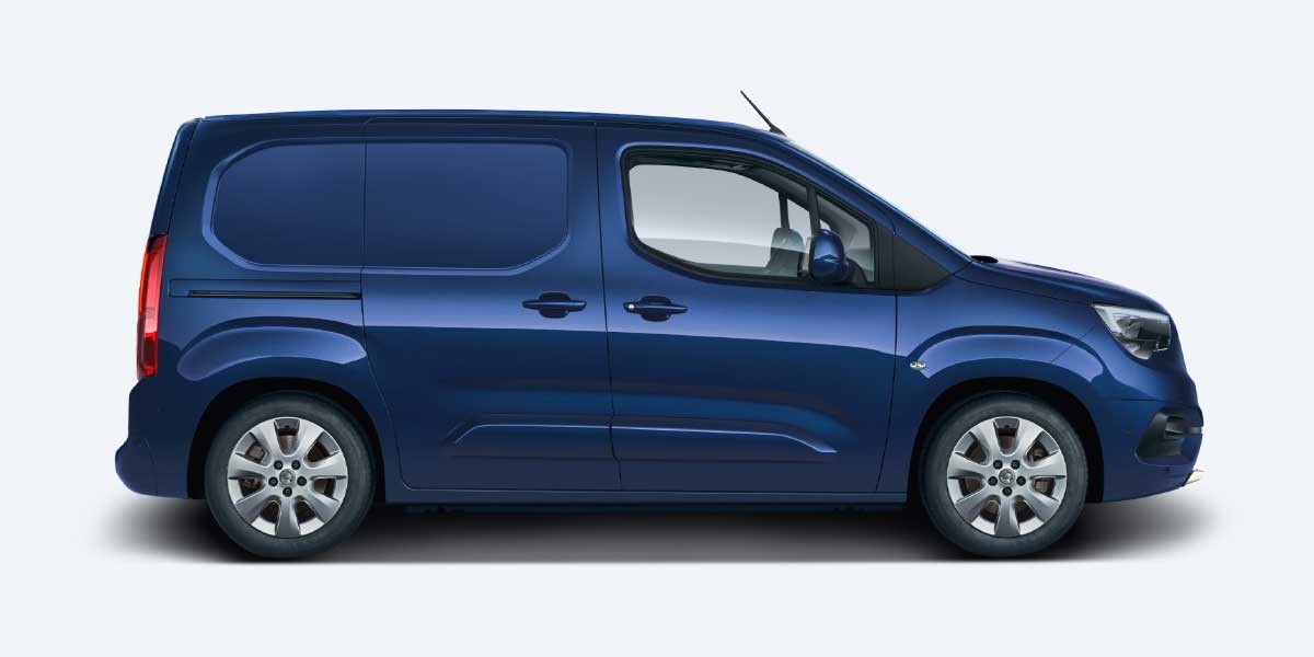 Vauxhall Combo Electric 1