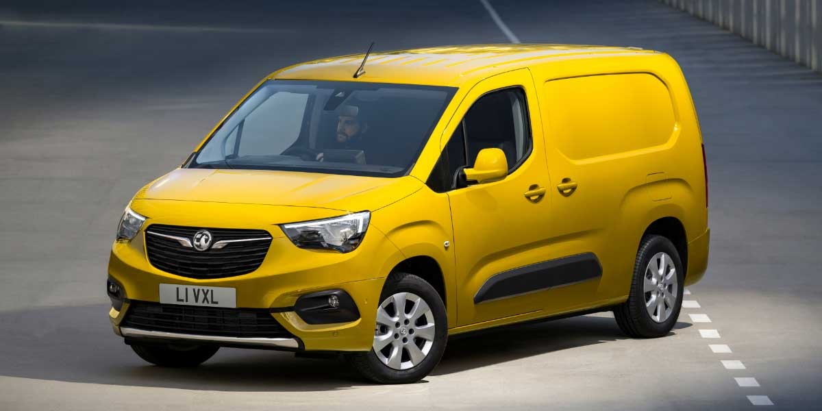 Vauxhall Combo Electric 5