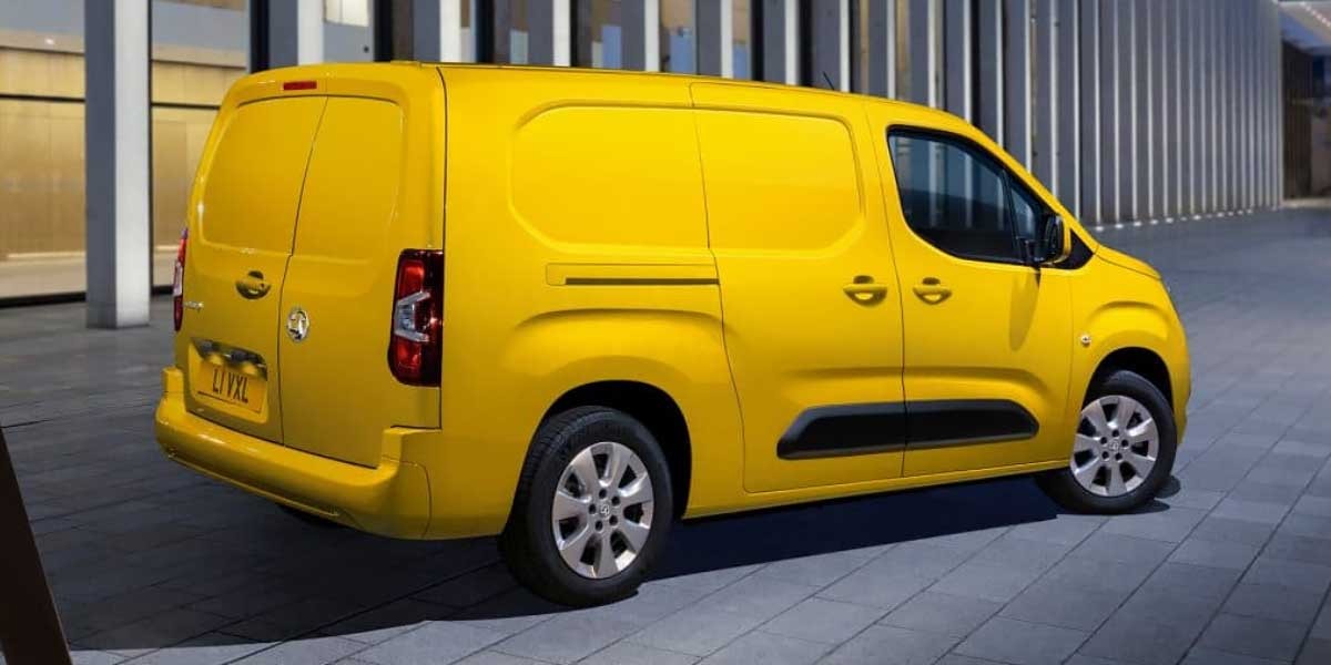 Vauxhall Combo Electric 6