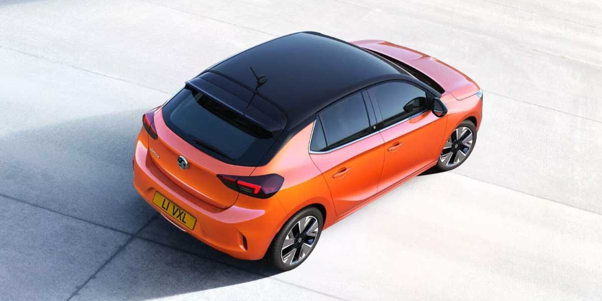 Vauxhall Corsa Electric 6