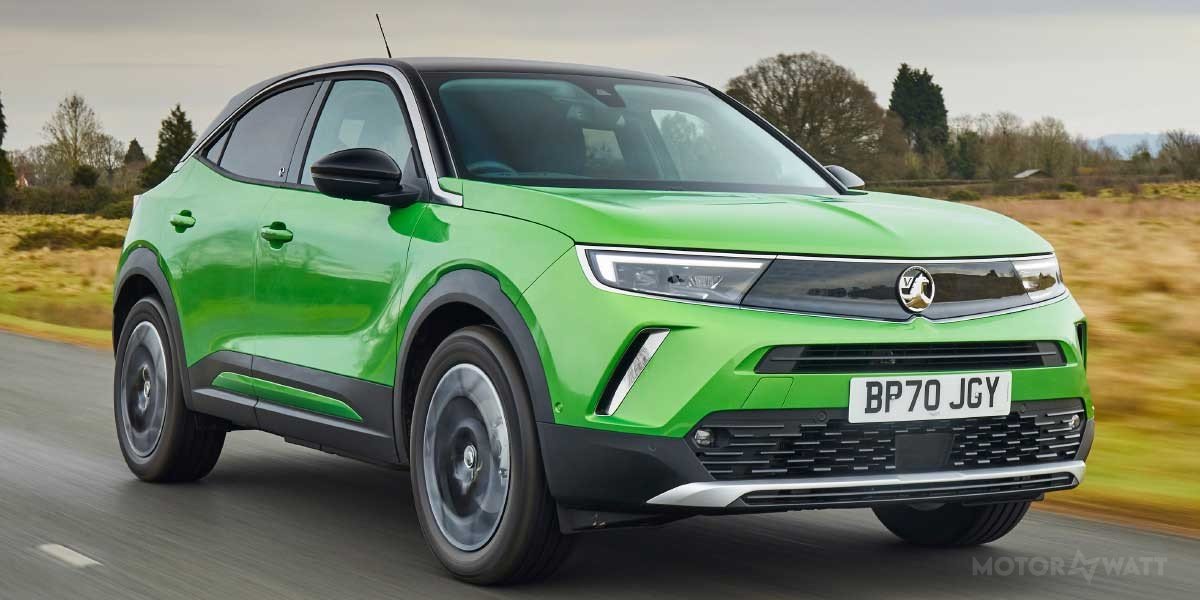 Vauxhall Mokka Video Overview