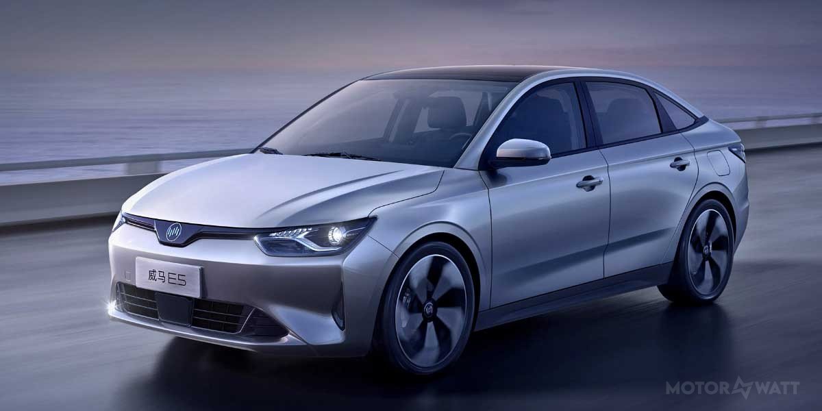 Weltmeister E5 Video Overview