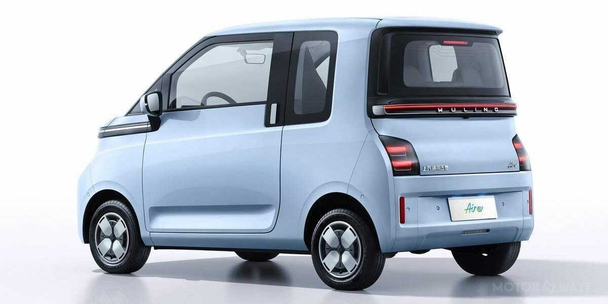 Wuling Air EV Video Overview