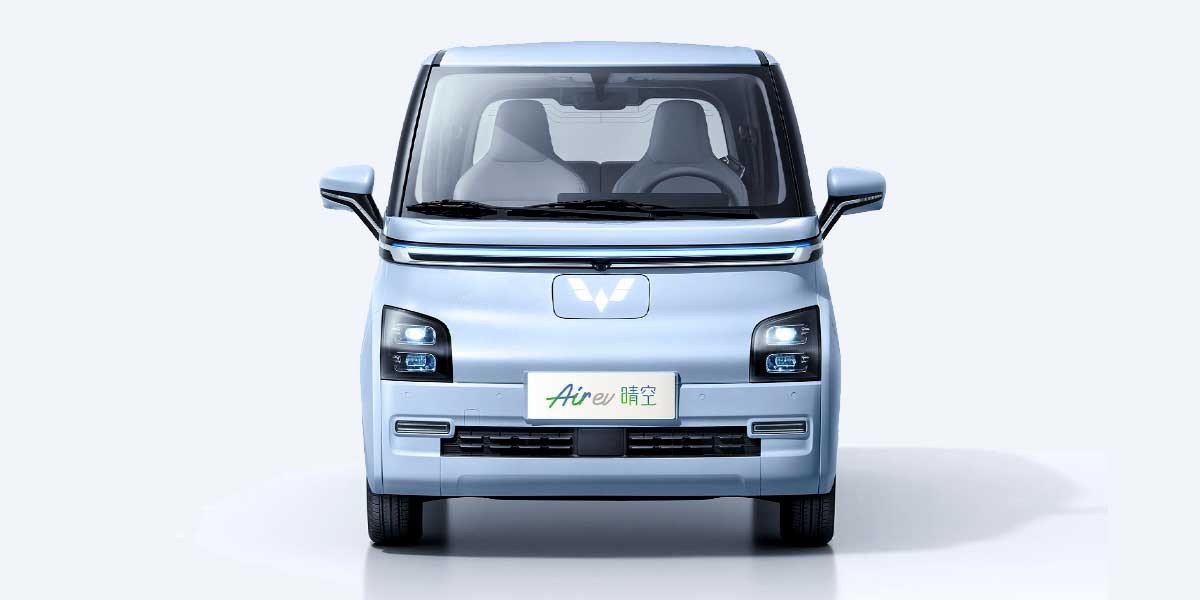 Wuling Air EV 4