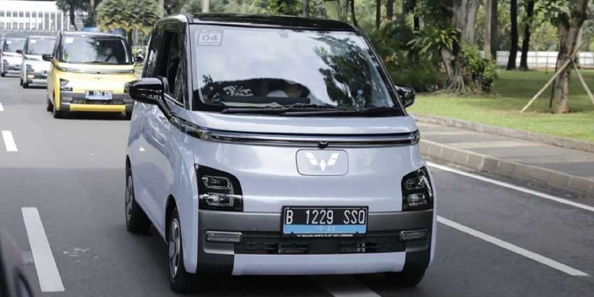 Wuling Air EV 5