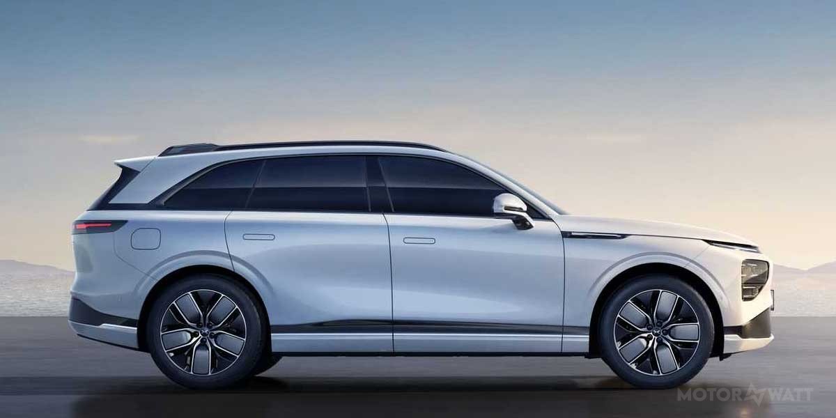 XPENG G9 Video Overview