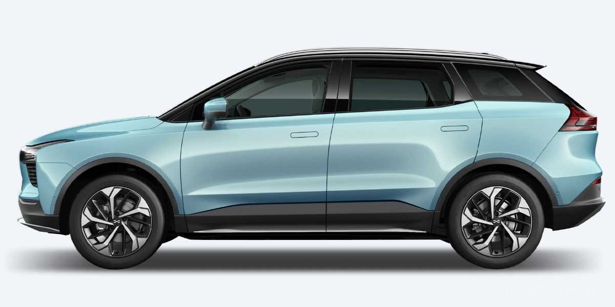 AIWAYS U5 Video Overview