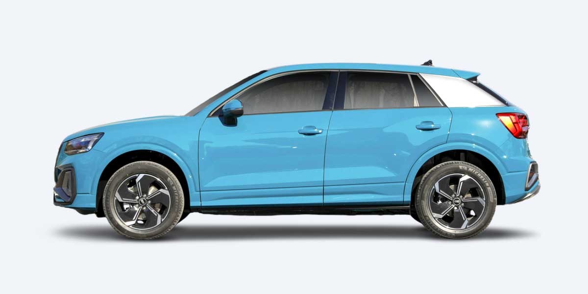 AUDI Q2L E TRON 1