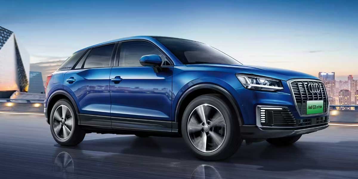 AUDI Q2L E TRON 2