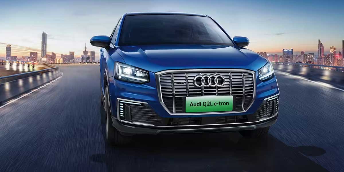 AUDI Q2L E TRON 3