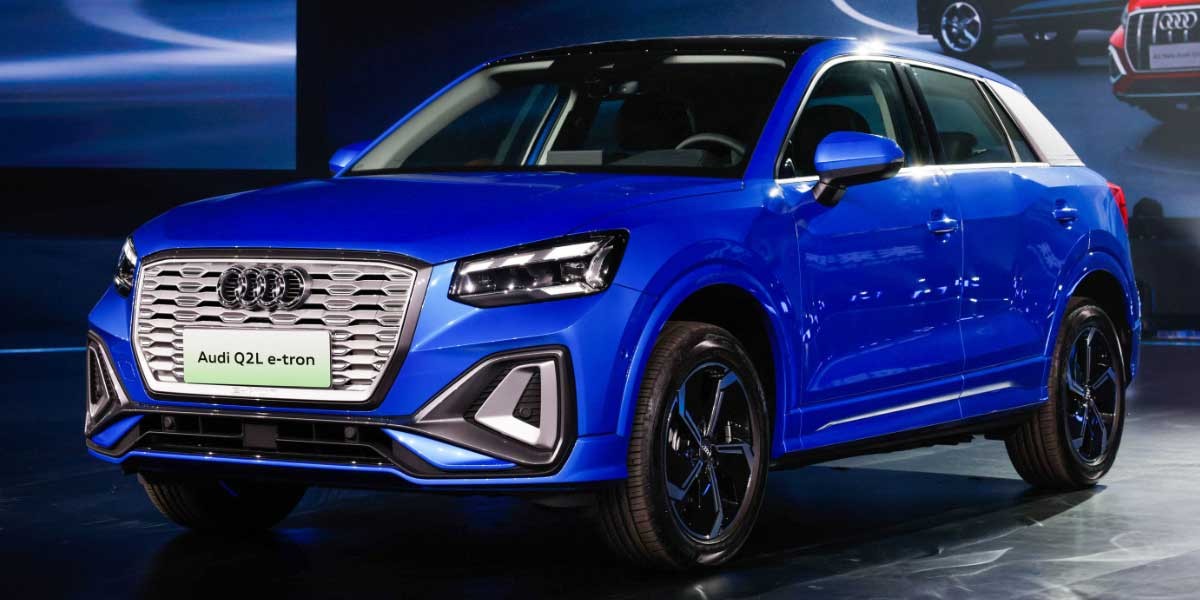 AUDI Q2L E TRON 6