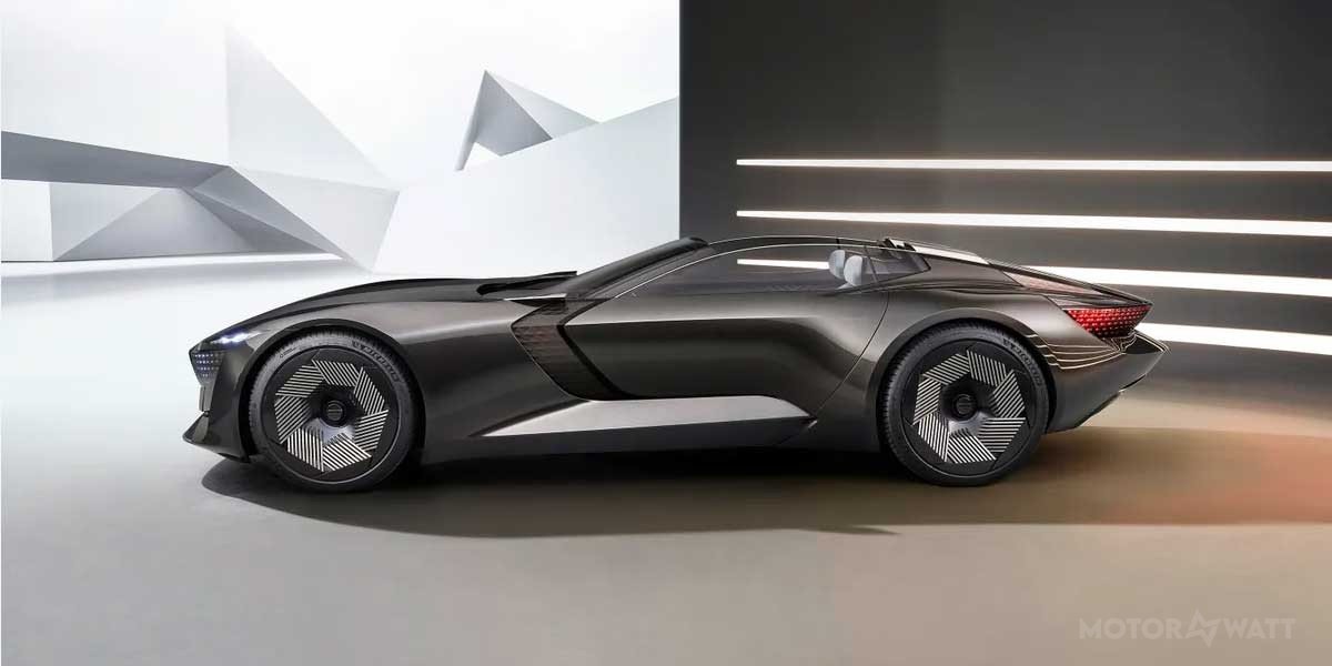 AUDI SKYSPHERE Video Overview