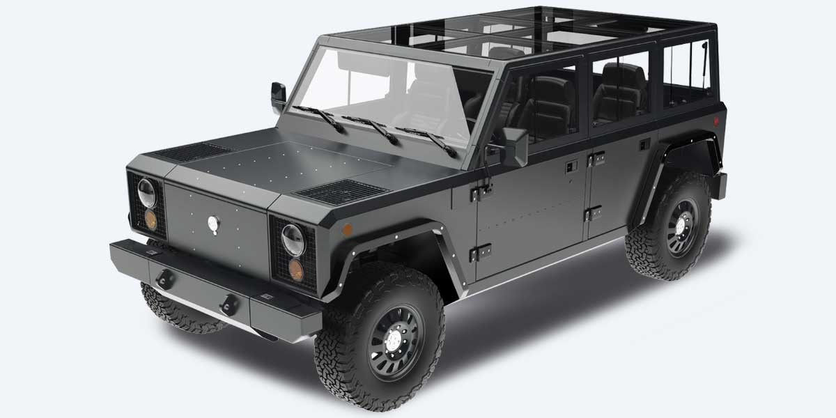 BOLLINGER B1 SUV 1