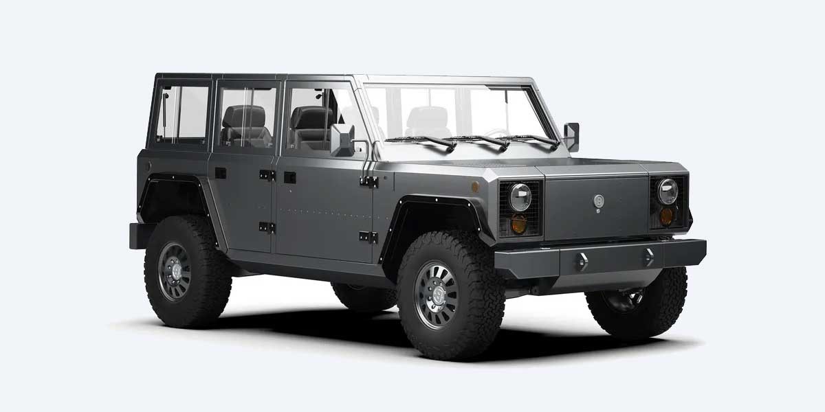 BOLLINGER B1 SUV 3