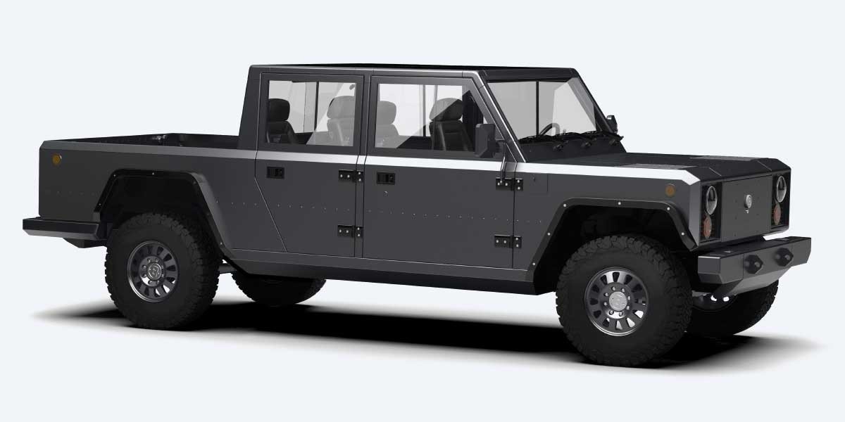 BOLLINGER B2 PICKUP 2