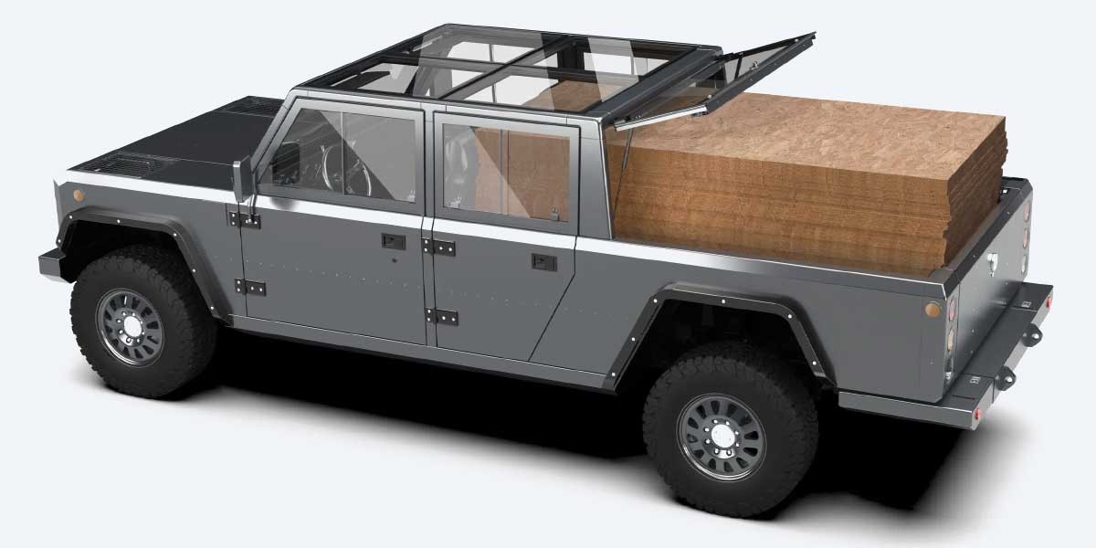 BOLLINGER B2 PICKUP 3