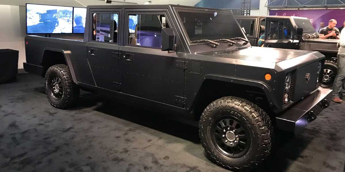 BOLLINGER B2 PICKUP 6