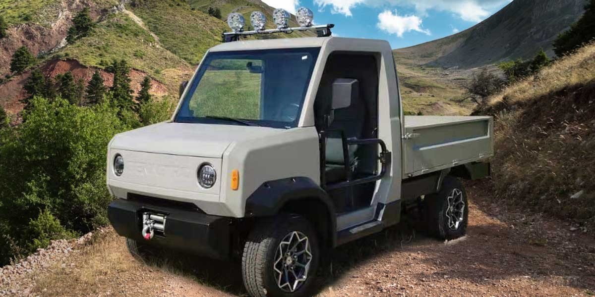 Cenntro TeeMak Video Overview