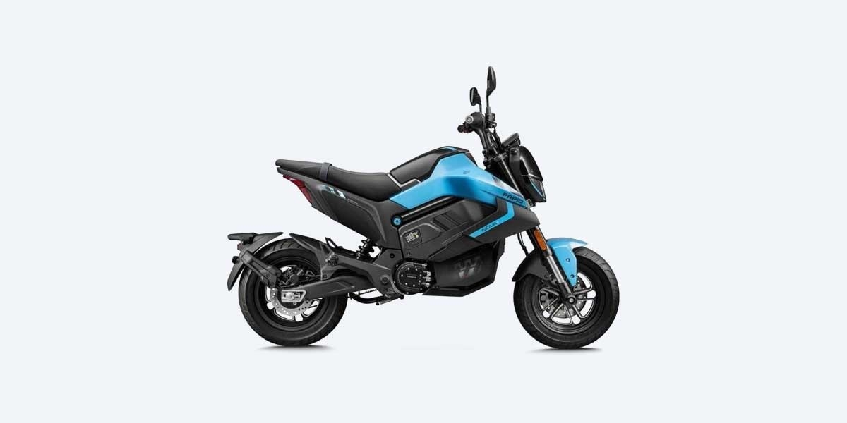 Video Review on CFMoto Papio Nova