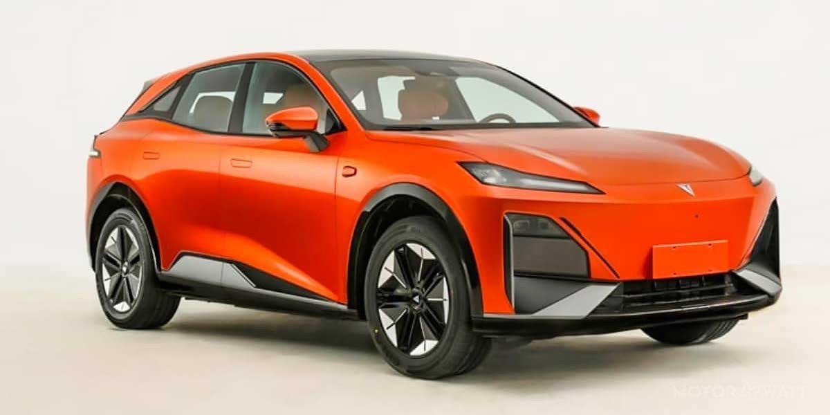 CHANGAN Shenlan S7 Video Overview