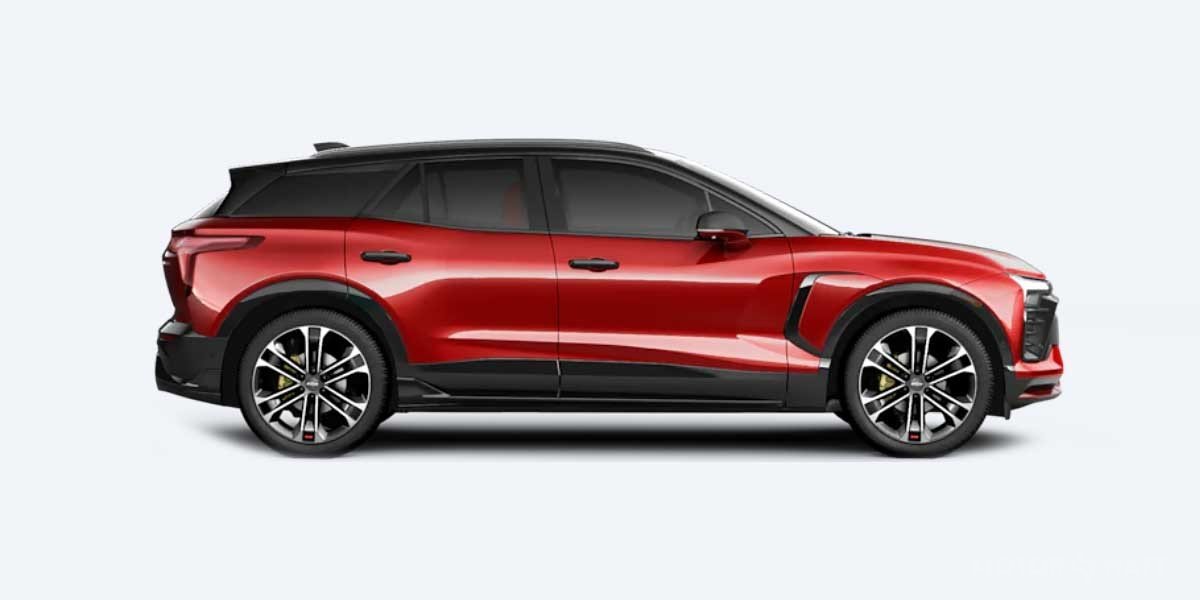 Chevrolet Blazer Video Overview