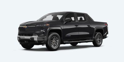 Chevrolet Silverado EV 2026