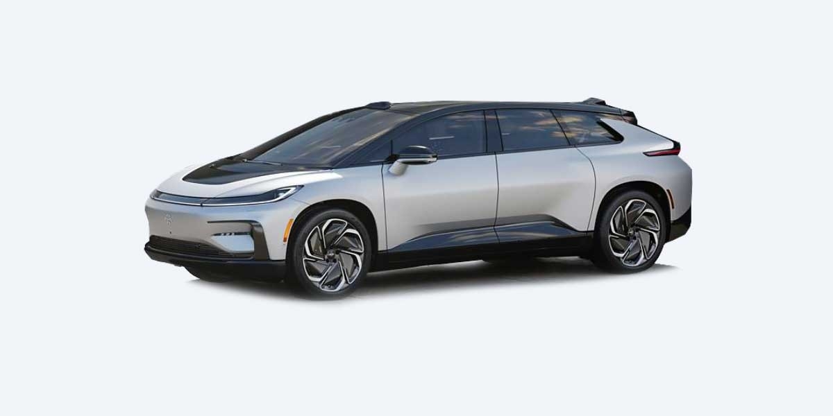 Video Review on Faraday Future FF 91