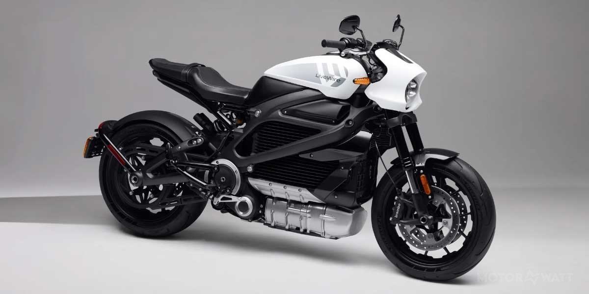 Harley-Davidson LiveWire ONE Video Overview