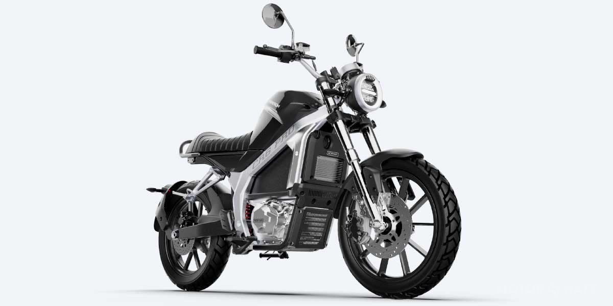 Horwin CR6 Video Overview