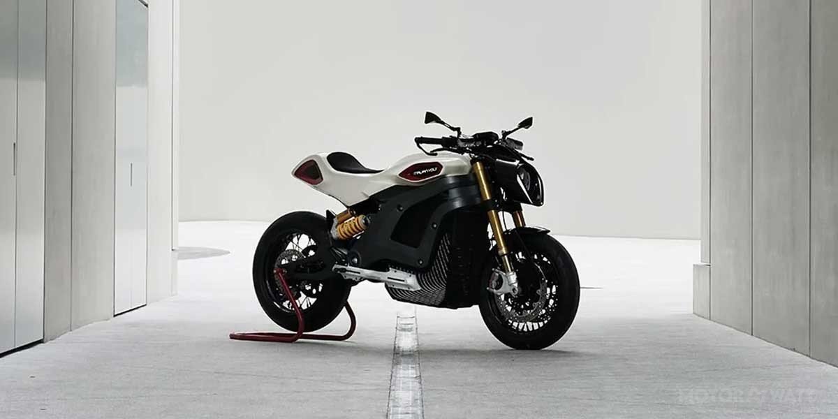 Italian Volt Lacama 2.0 Video Overview