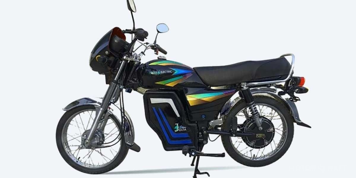 Jolta eBike JE-100L Video Overview