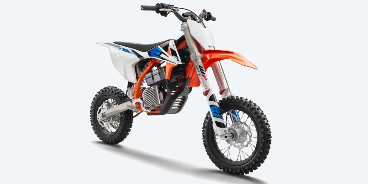 KTM SX-E 5 Video Overview