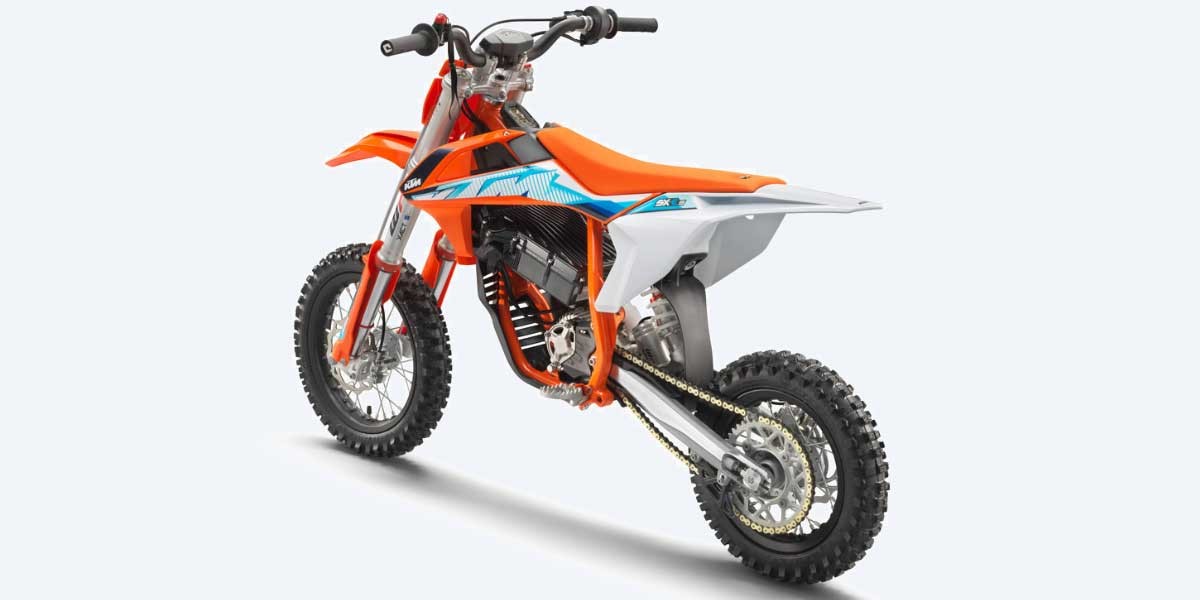 KTM SX E 5 2