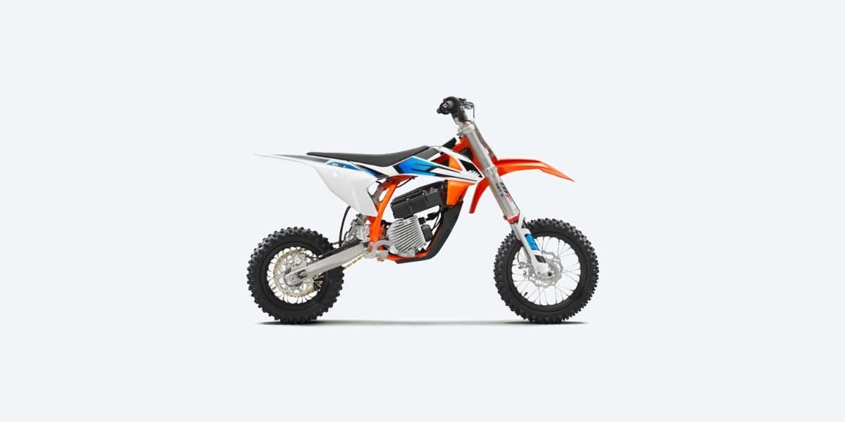 Video Review on KTM SX-E 5