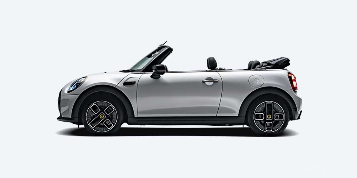 MINI Cooper SE Convertible Video Overview