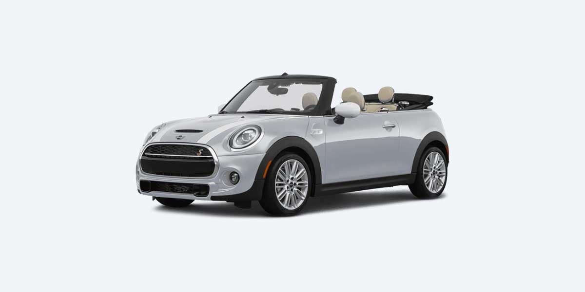 Video Review on MINI Cooper SE Convertible