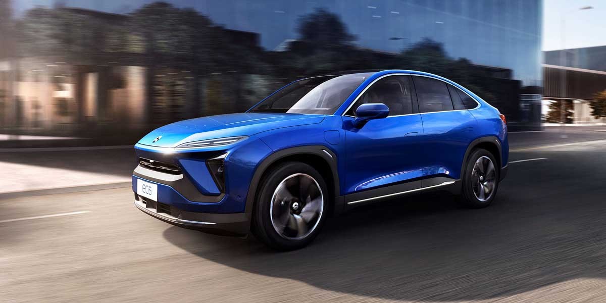 NIO EC6 1