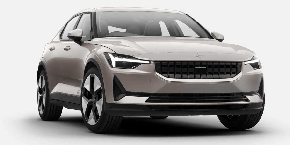 Polestar 2 dual motor 2