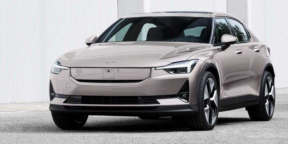 Polestar 2 2023 3