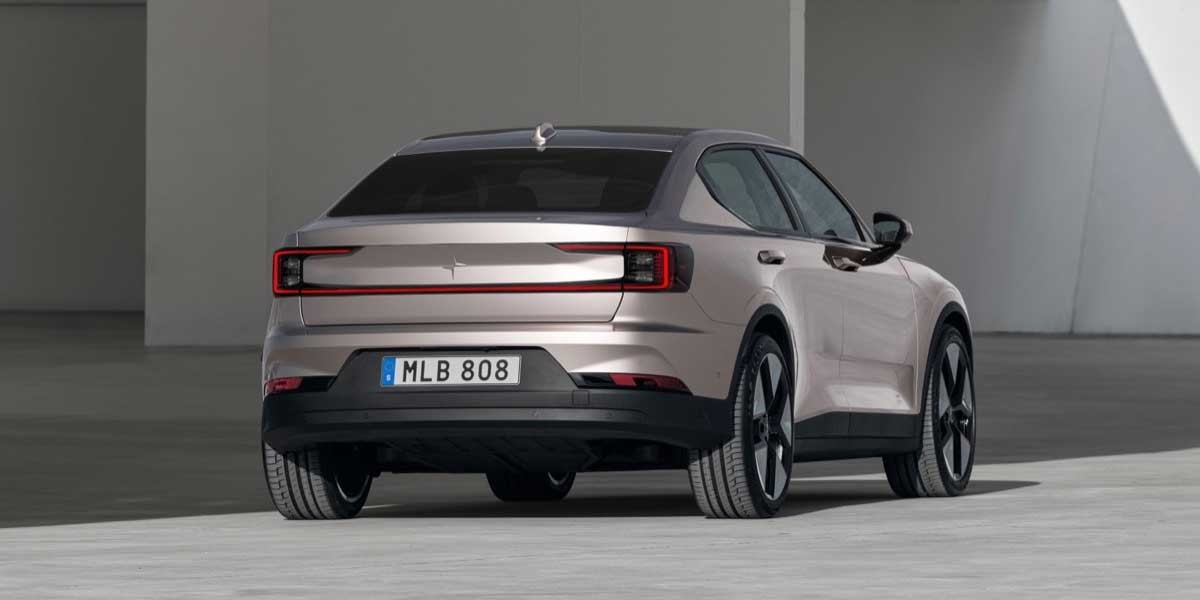 Polestar 2 2023 5