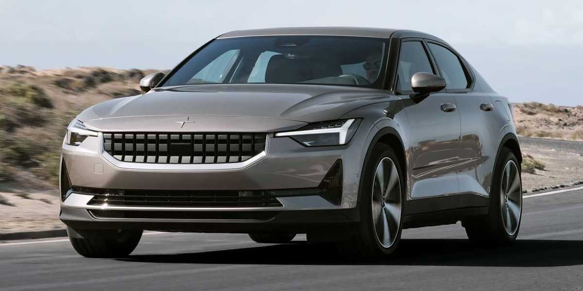 Polestar 2 2023 6