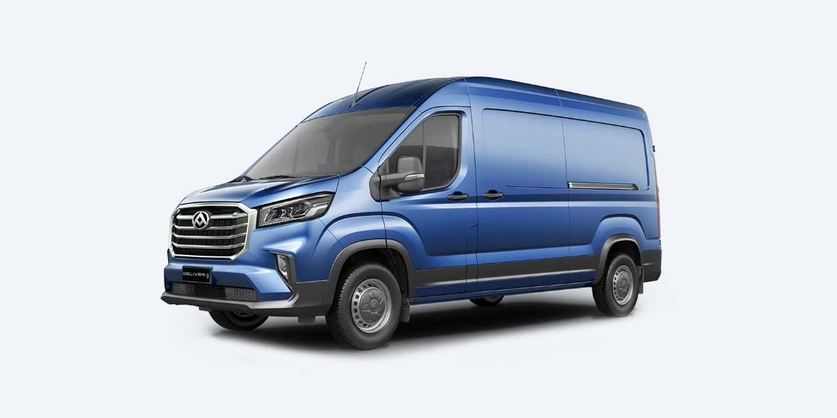 Video Review on SAIC LDV eDeliver 9 Van