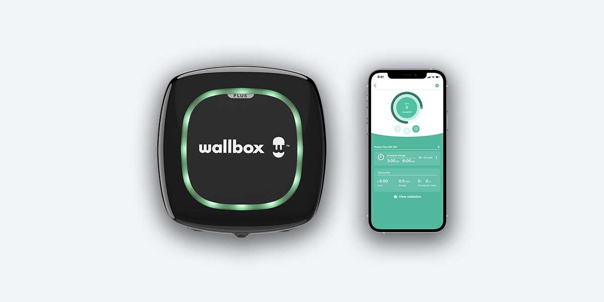 WALLBOX Pulsar Plus 2