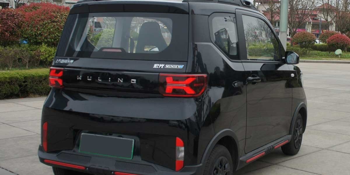 Wuling Hongguang MINI EV Gameboy 3